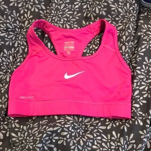 Nike sports bra